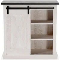 Dorrinson Accent Cabinet in Antique White by Ashley Express