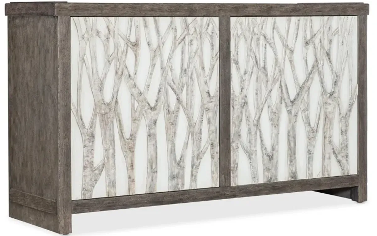 Commerce & Market Aspen Grove Door Chest