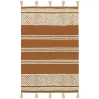 Jassey Throw in Taupe by Tov Furniture