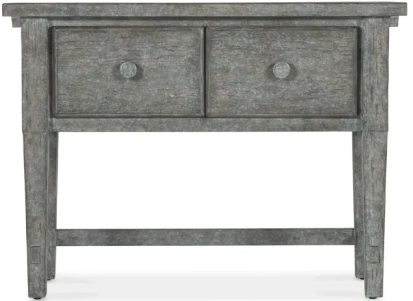 Commerce & Market Stonewashed Console
