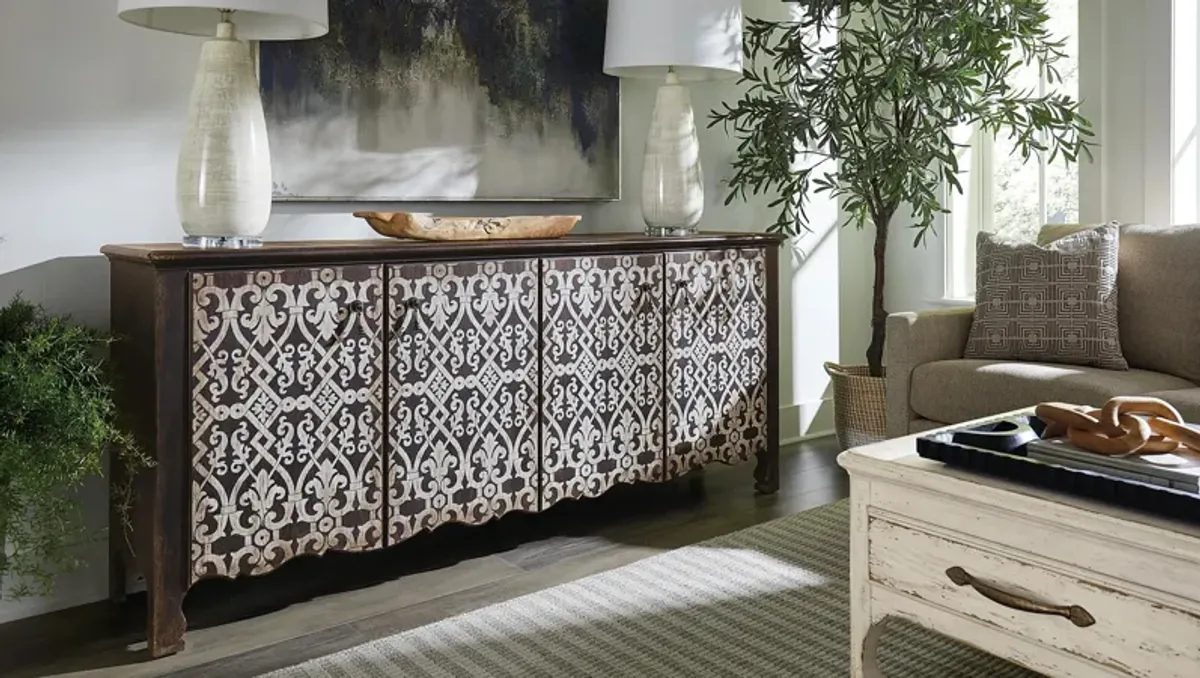 Americana Entertainment Credenza