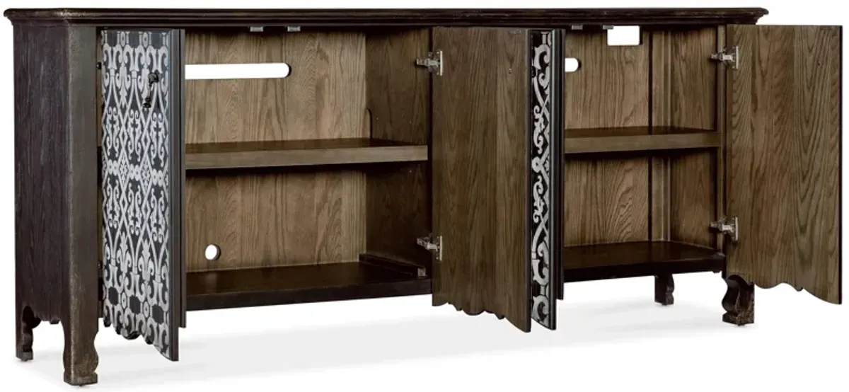 Americana Entertainment Credenza