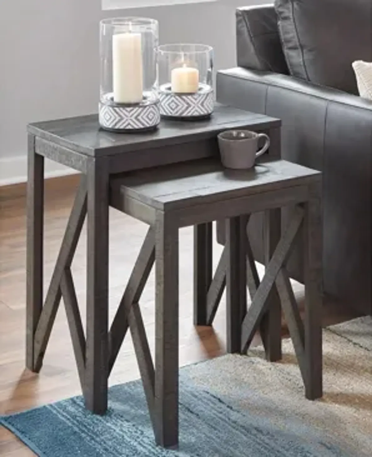 Emerdale Accent Table (Set of 2)