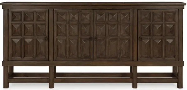 Braunell Accent Cabinet