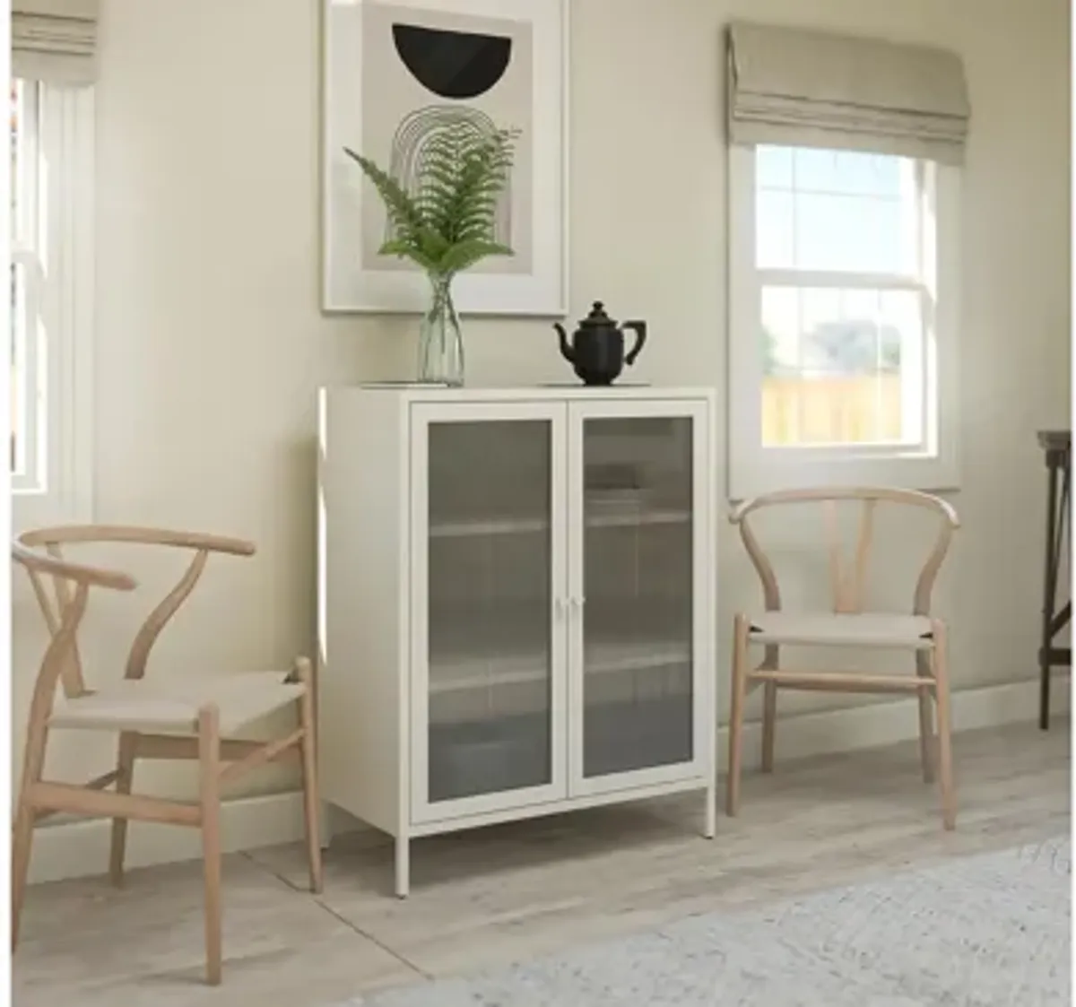 Ashbury Heights Accent Cabinet