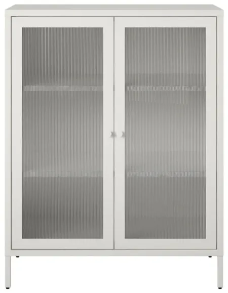 Ashbury Heights Accent Cabinet in White by DOREL HOME FURNISHINGS