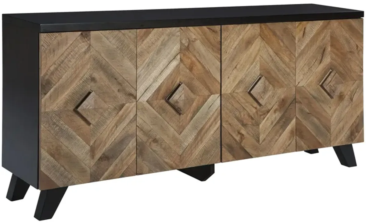 Robin Ridge Accent Cabinet