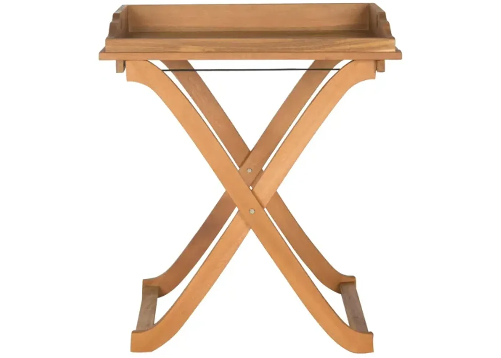 Covina Outdoor Tray Table