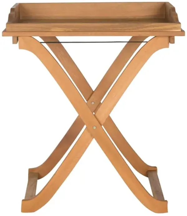 Covina Outdoor Tray Table