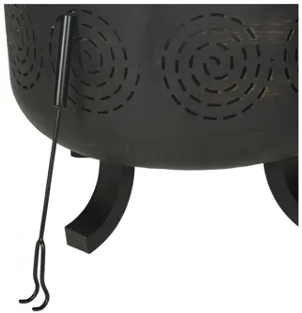 Nacie Outdoor Fire Pit