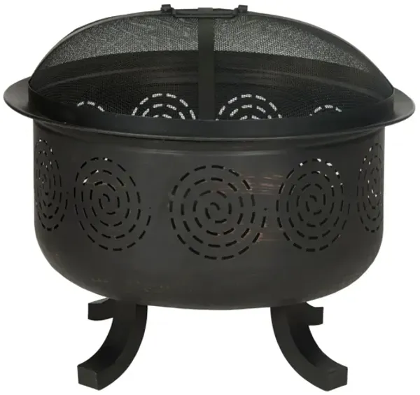 Nacie Outdoor Fire Pit