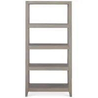 Del Mar Etagere in Gray by Legacy Classic Furniture