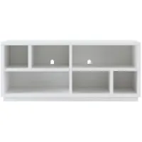 Holland TV Stand in White by Hudson & Canal