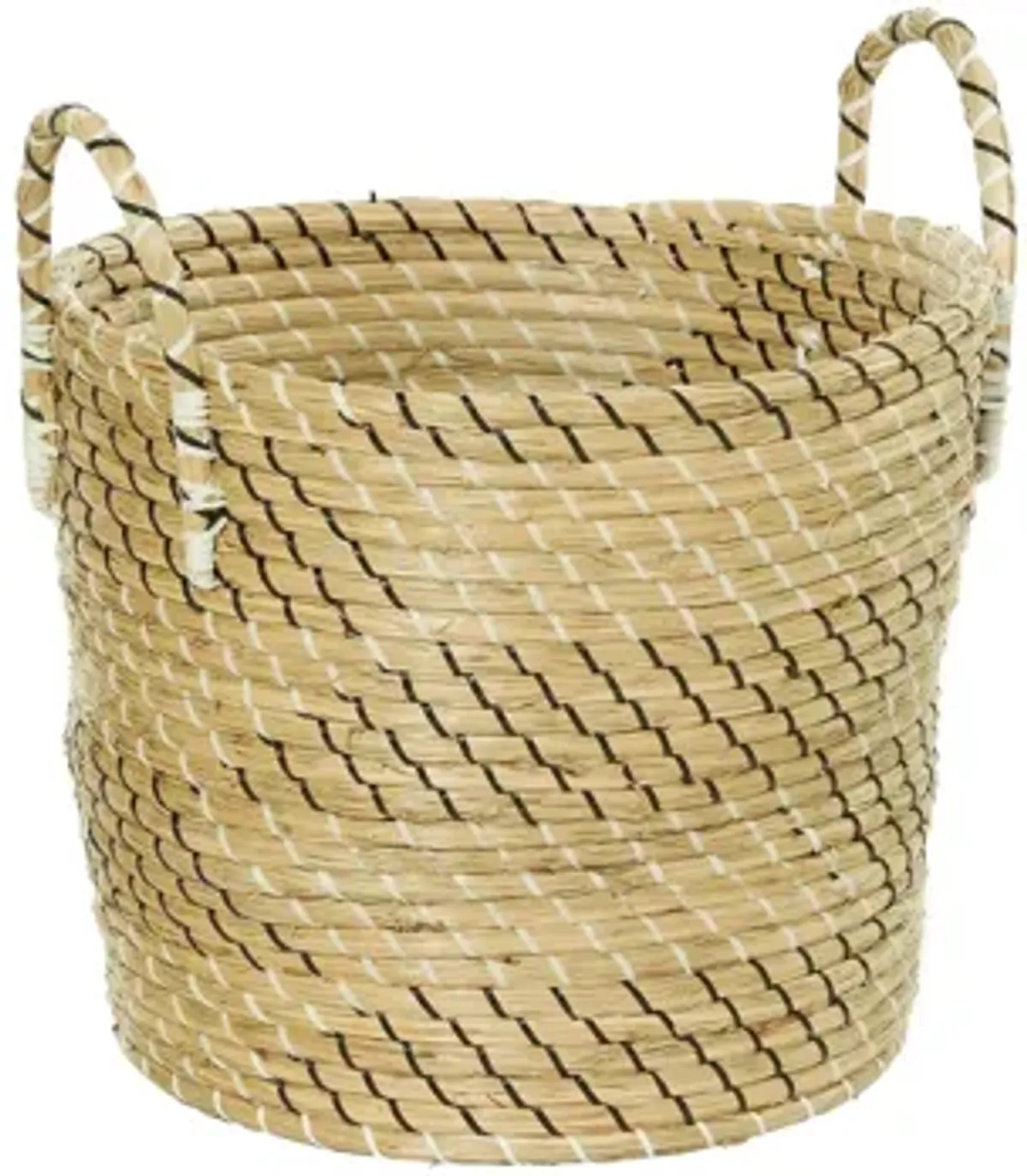 Ivy Collection Storage Baskets - Set of 3