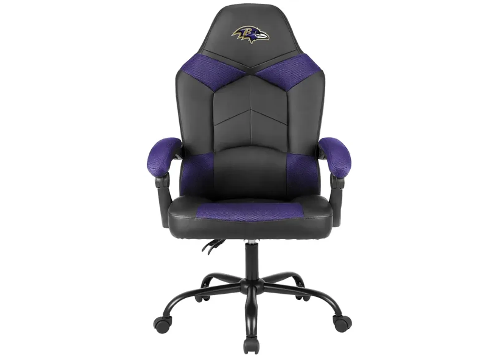 NFL Oversized Adjustable Office Chairs in Baltimore Ravens by Imperial International