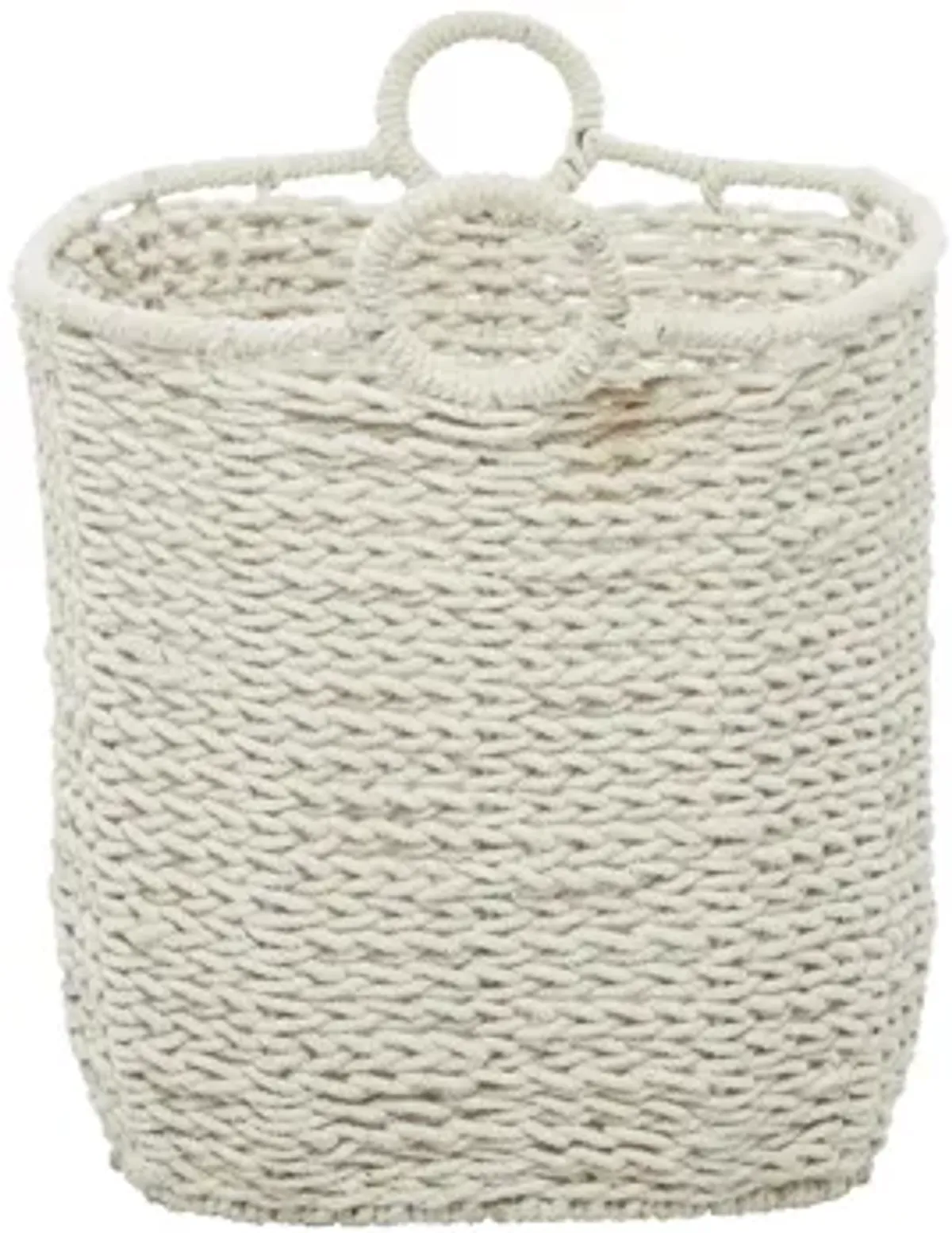 Ivy Collection Cha Cha Storage Basket