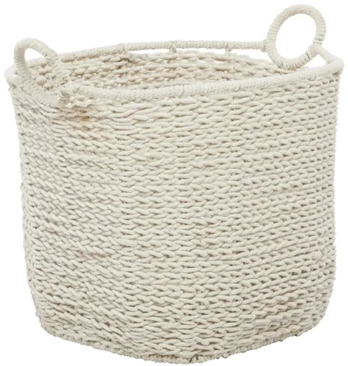 Ivy Collection Cha Cha Storage Basket