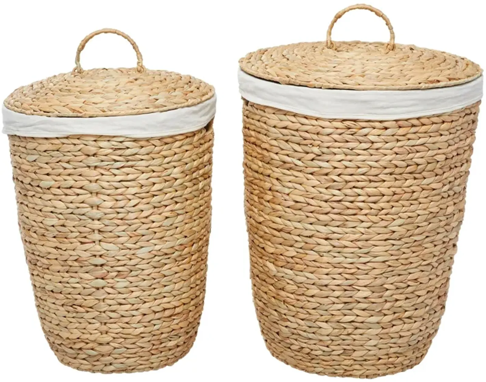 Ivy Collection TK Basket - Set of 2