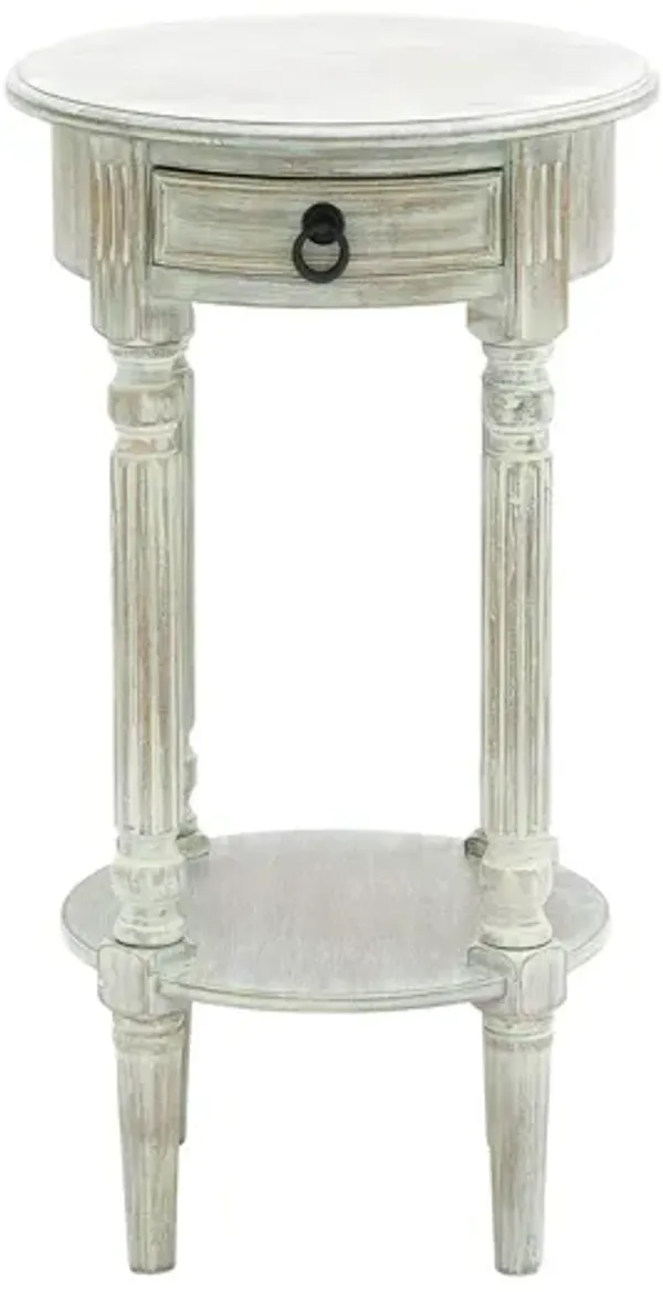 Ivy Collection Side Accent Table