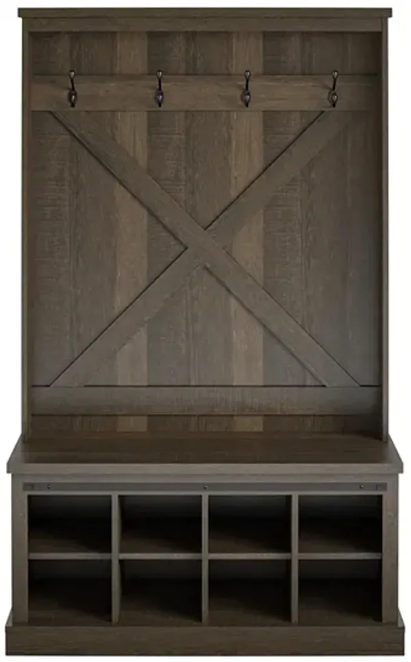 Knox County Hall Tree