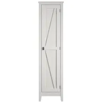 Farmington Storage Cabinet in Ivory Pine by DOREL HOME FURNISHINGS