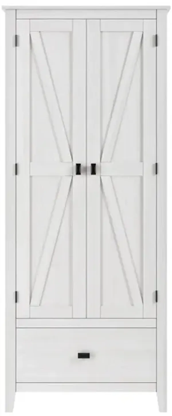 Farmington Storage Cabinet w/ Drawer
