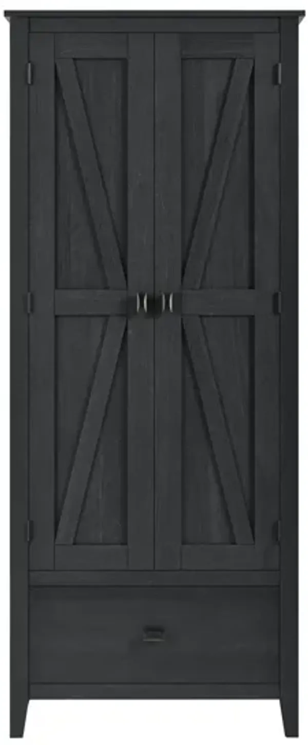 Farmington Storage Cabinet w/ Drawer