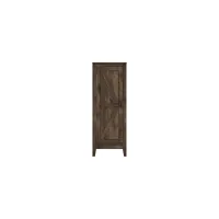 Farmington Pantry Cabinet in Rustic by DOREL HOME FURNISHINGS