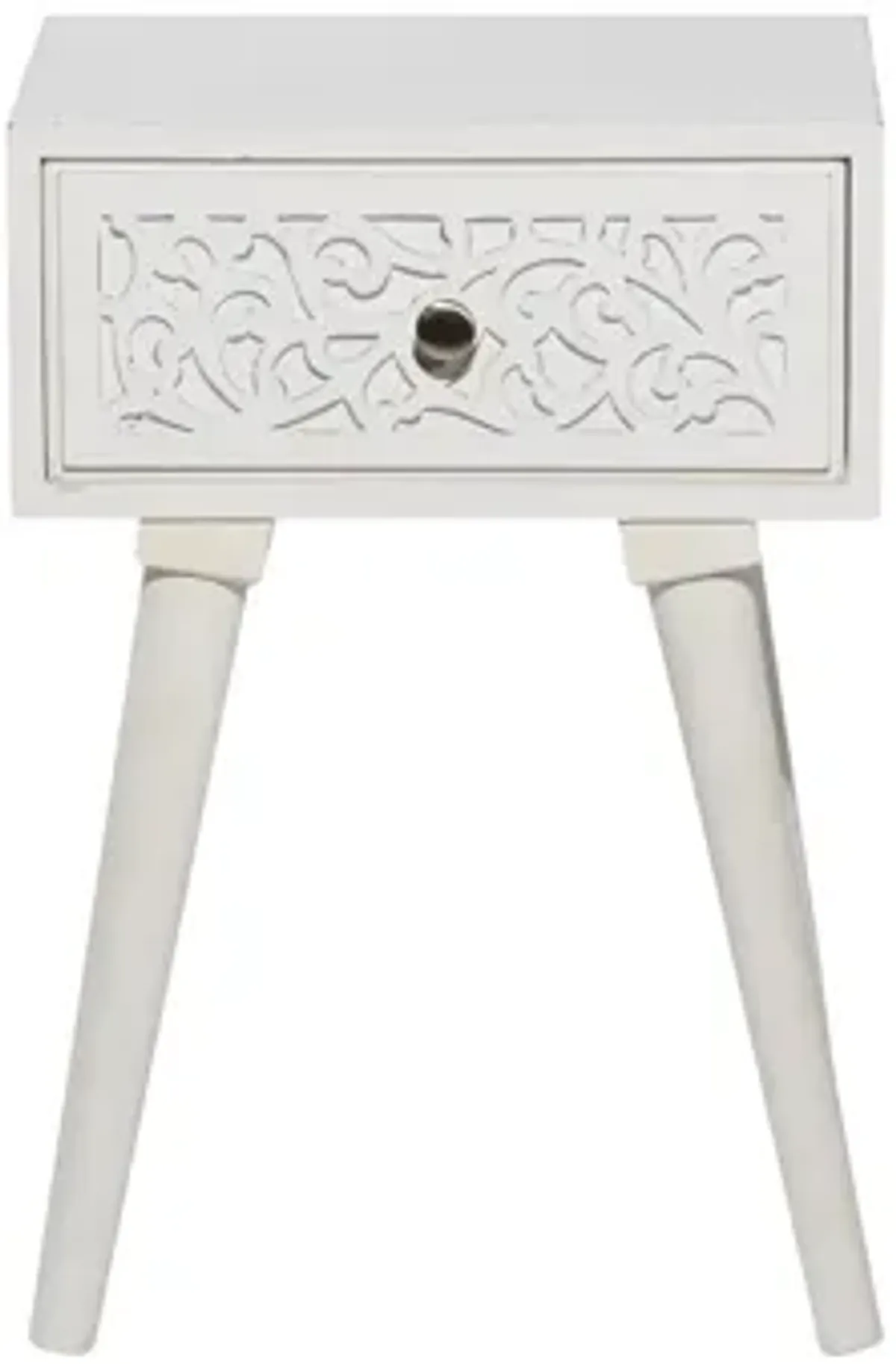 Ivy Collection Side Accent Table