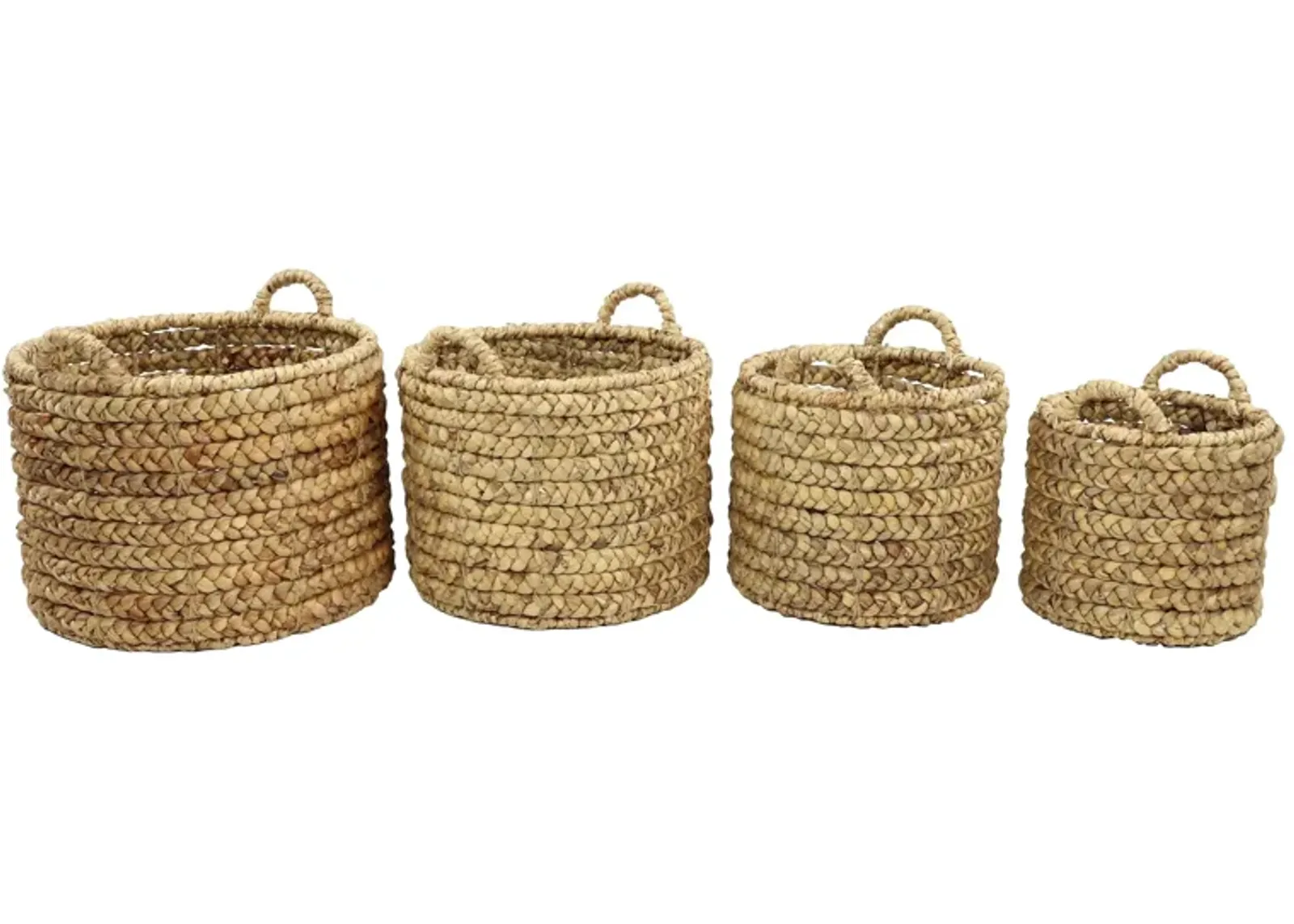 Ivy Collection Storage Basket - Set of 4