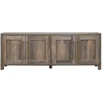 Miller TV Stand in Gray Oak by Hudson & Canal