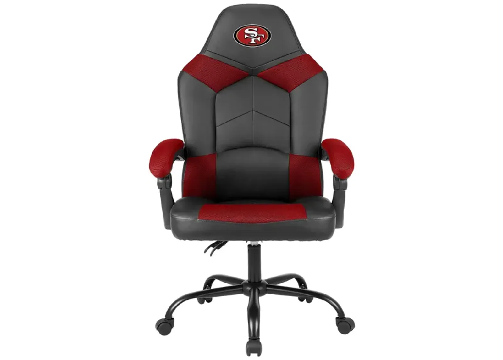 NFL Oversized Adjustable Office Chairs in San Francisco 49ers by Imperial International