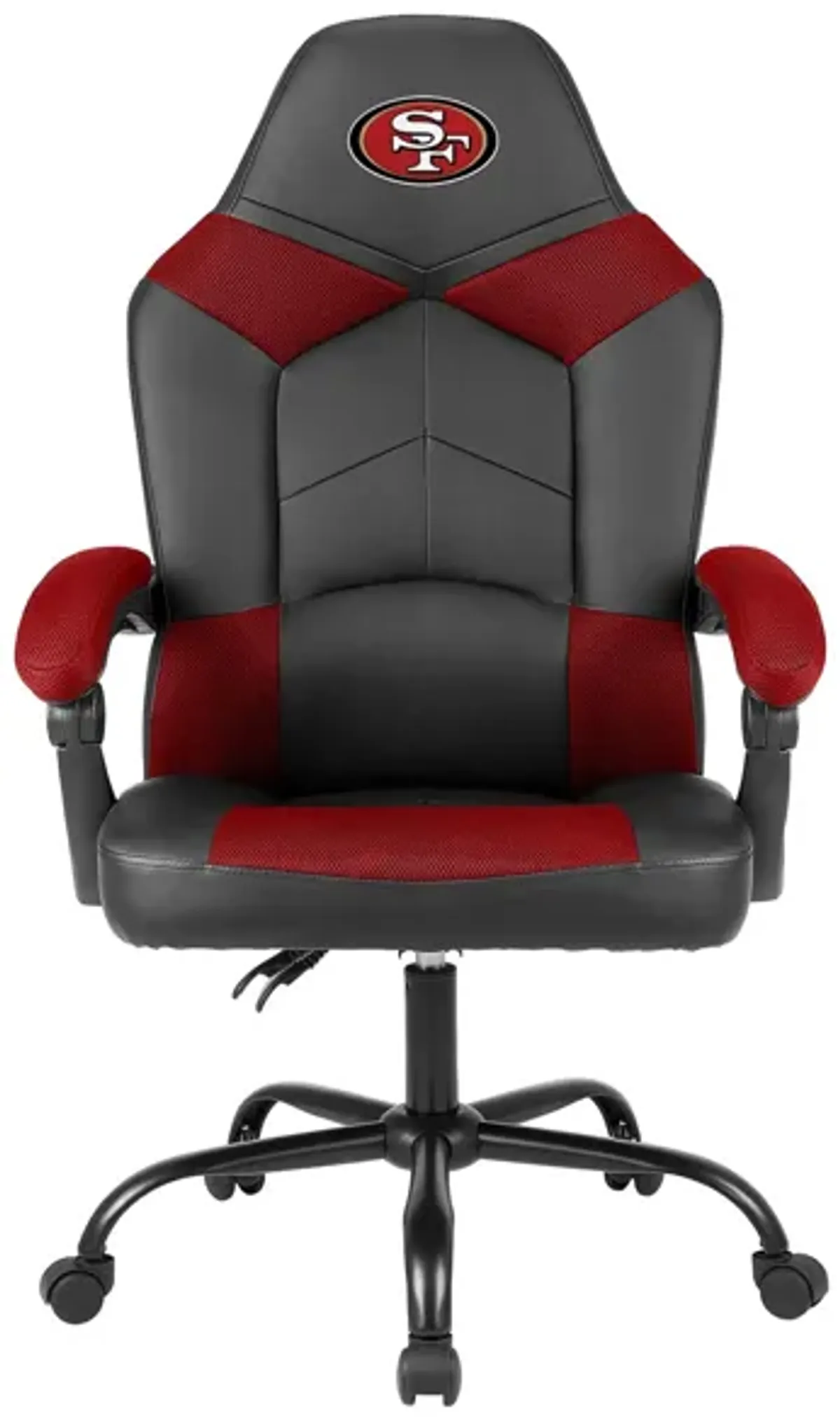 NFL Oversized Adjustable Office Chairs in San Francisco 49ers by Imperial International