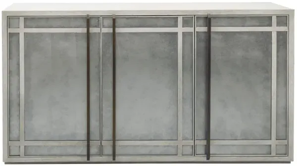 Mentis 3 Door Bar Cabinet