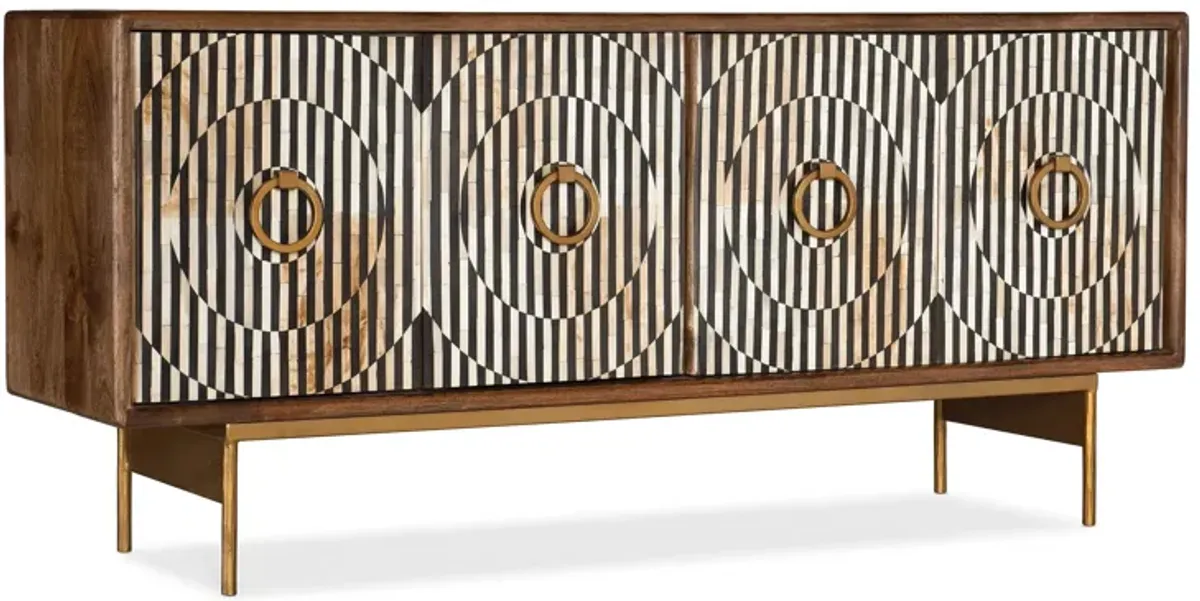 Melange Russell Credenza