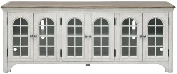 Glendale Estates Media Console