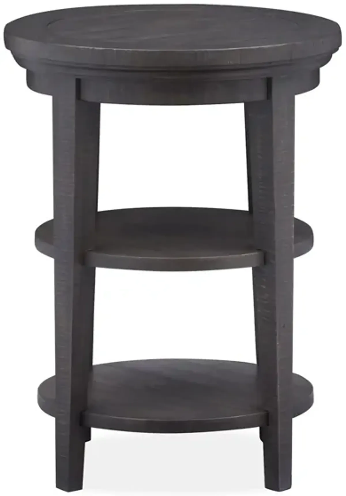 Westley Falls Round Accent Table