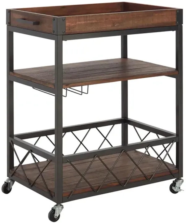 Rainor Bar Cart