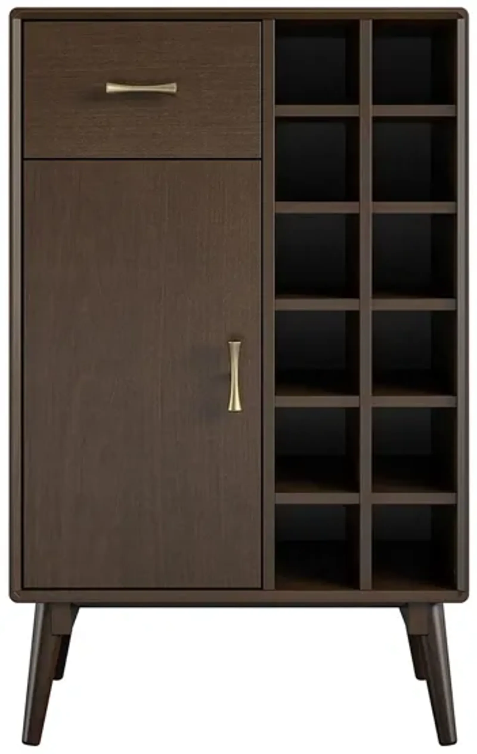 Novogratz Brittany Bar Cabinet