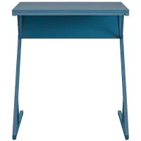 Novogratz Regal Accent Table in Blue by DOREL HOME FURNISHINGS