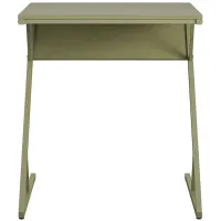 Novogratz Regal Accent Table in Olive Green by DOREL HOME FURNISHINGS