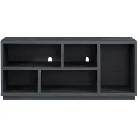 Winston 58" TV Stand in Charcoal Gray by Hudson & Canal