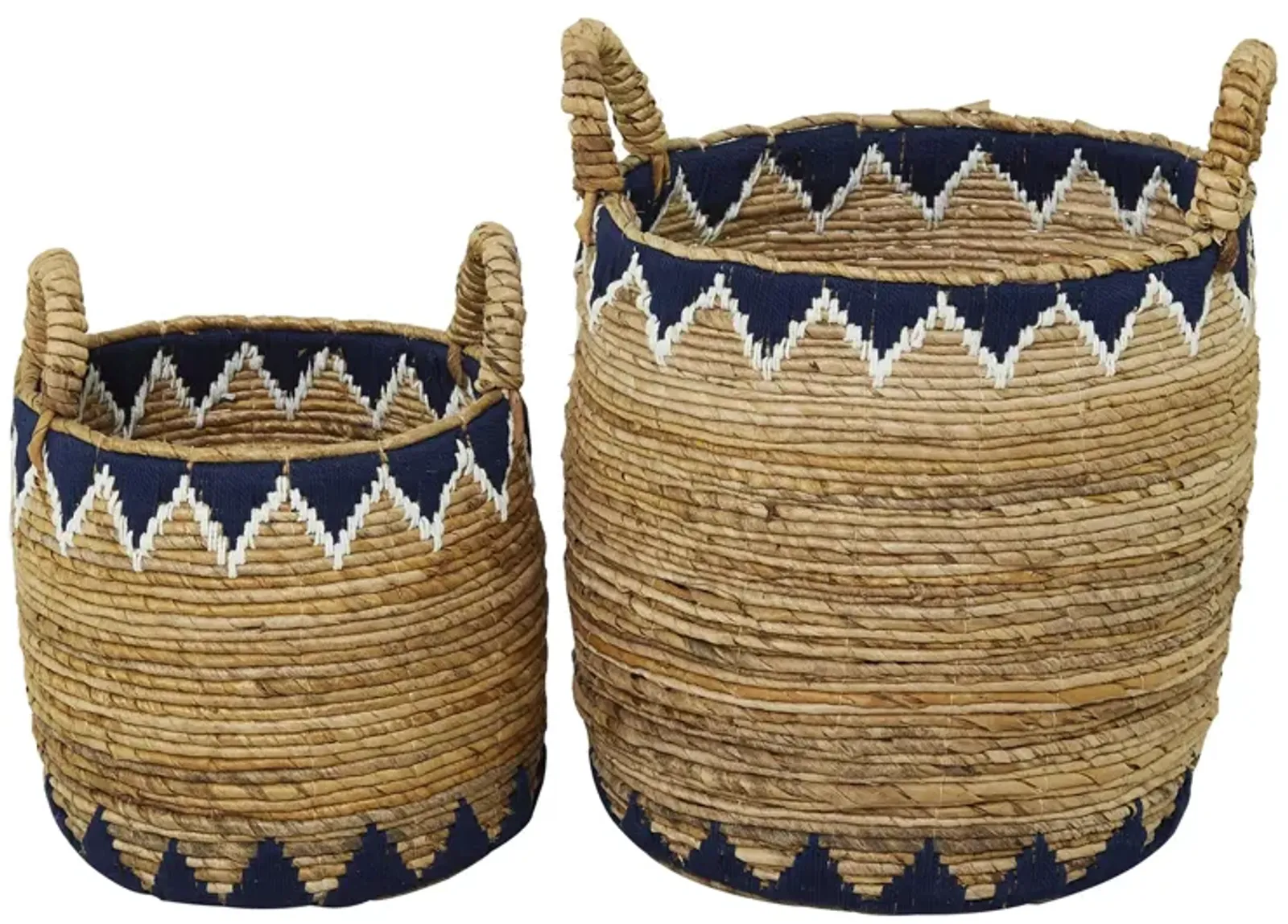 Ivy Collection Storage Basket - Set of 2