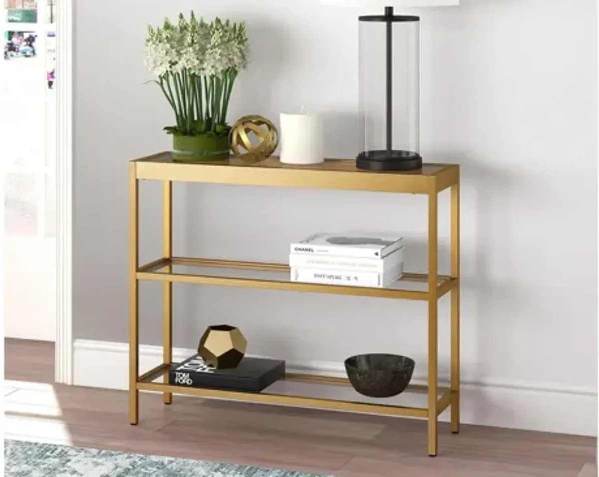 Alexis 36" Rectangular Console Table