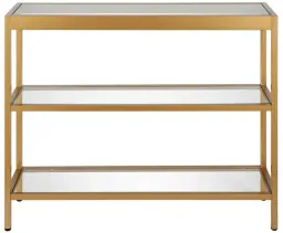 Brass color