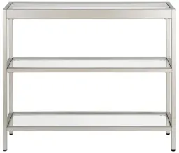 Satin Nickel color