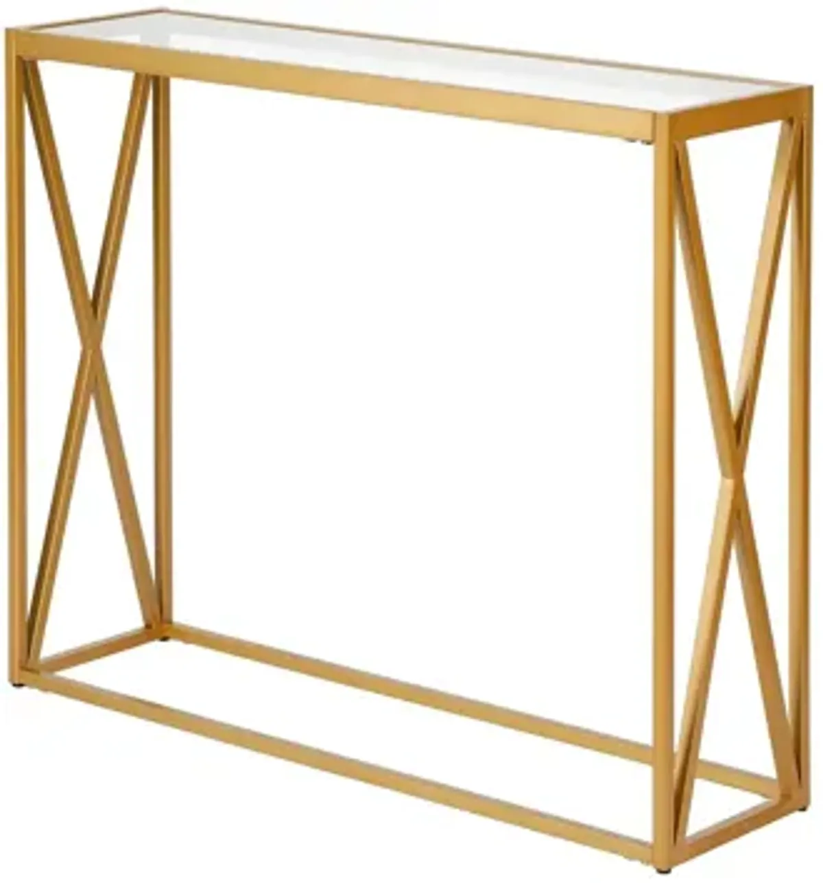 Arlo Rectangular Console Table