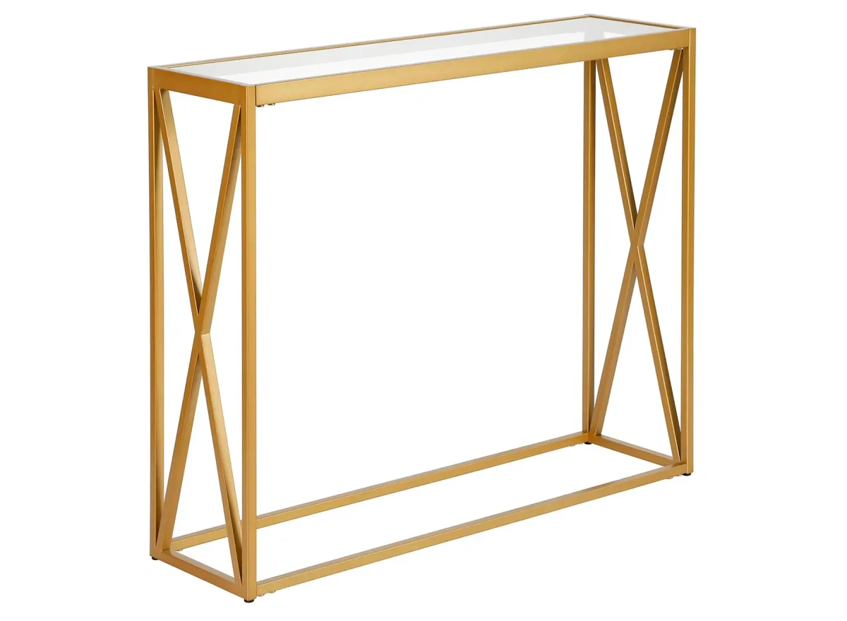 Arlo Rectangular Console Table