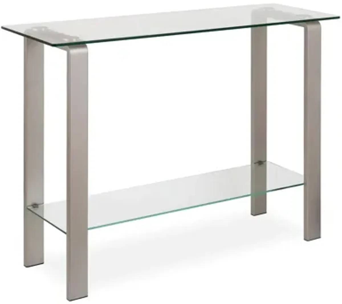 Asta Rectangular Console Table