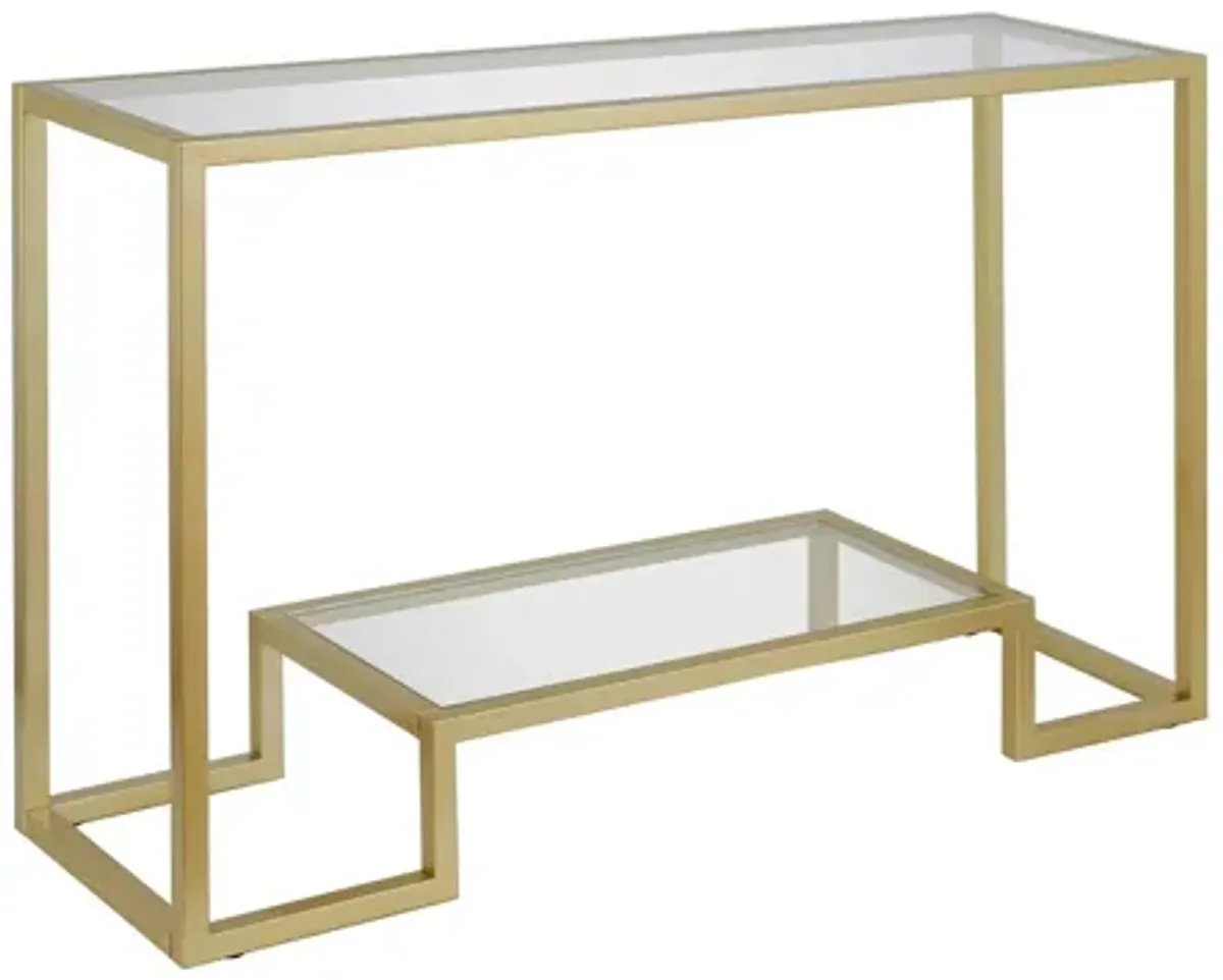 Vicky Rectangular Console Table